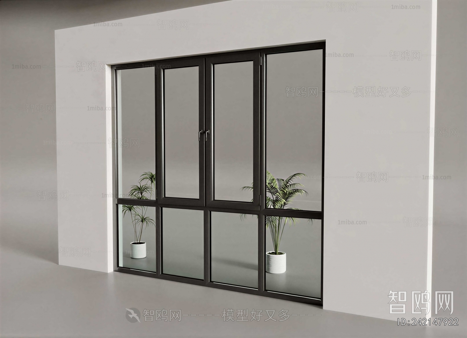 Modern Window