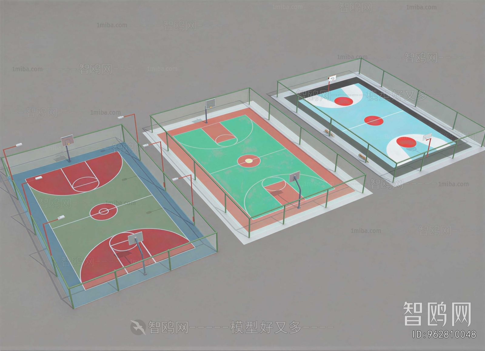 Modern Outdoor Sports Stadium