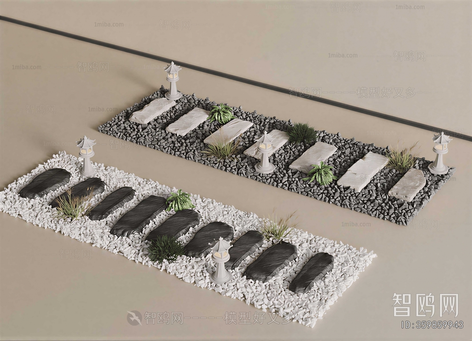 Japanese Style Garden