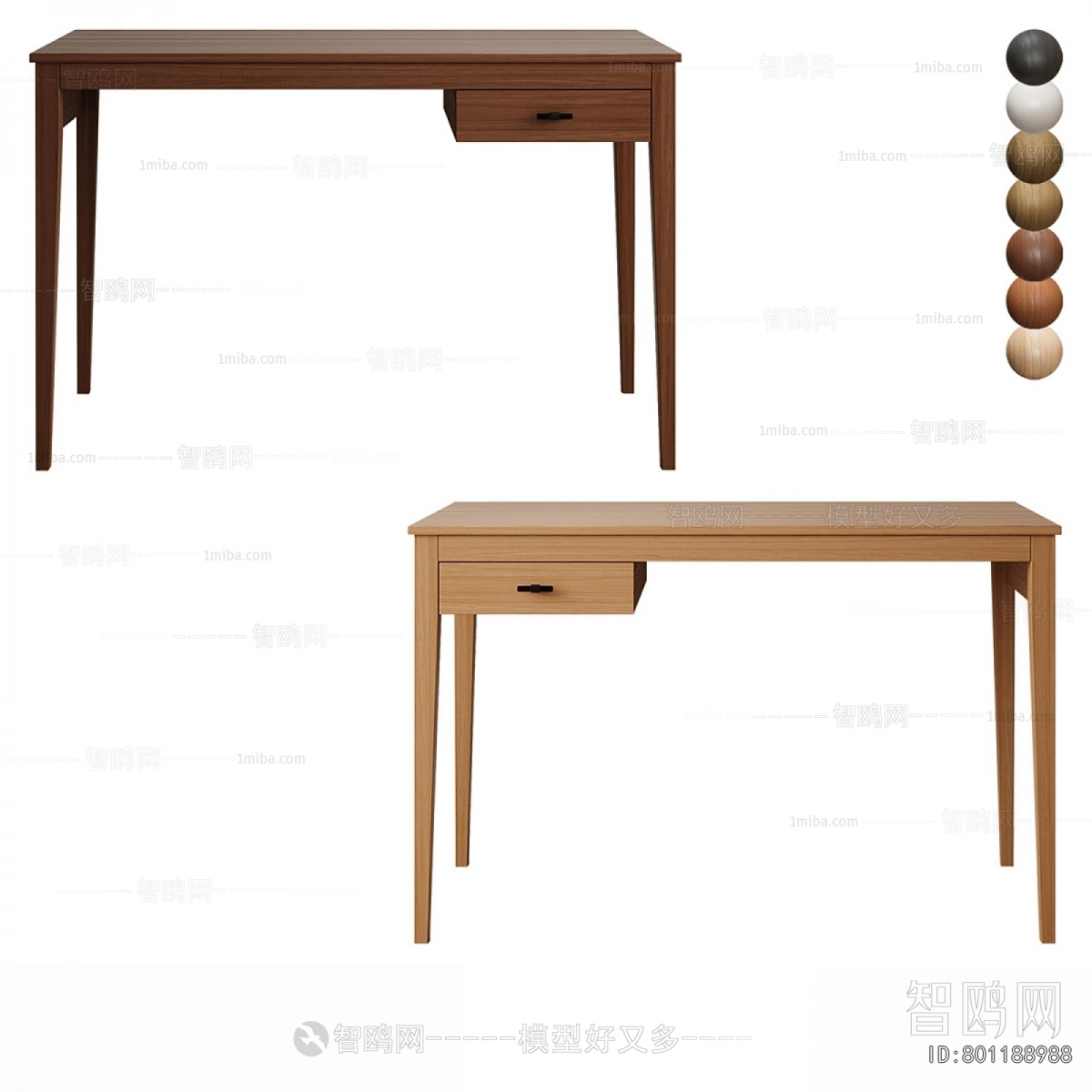 Modern Desk