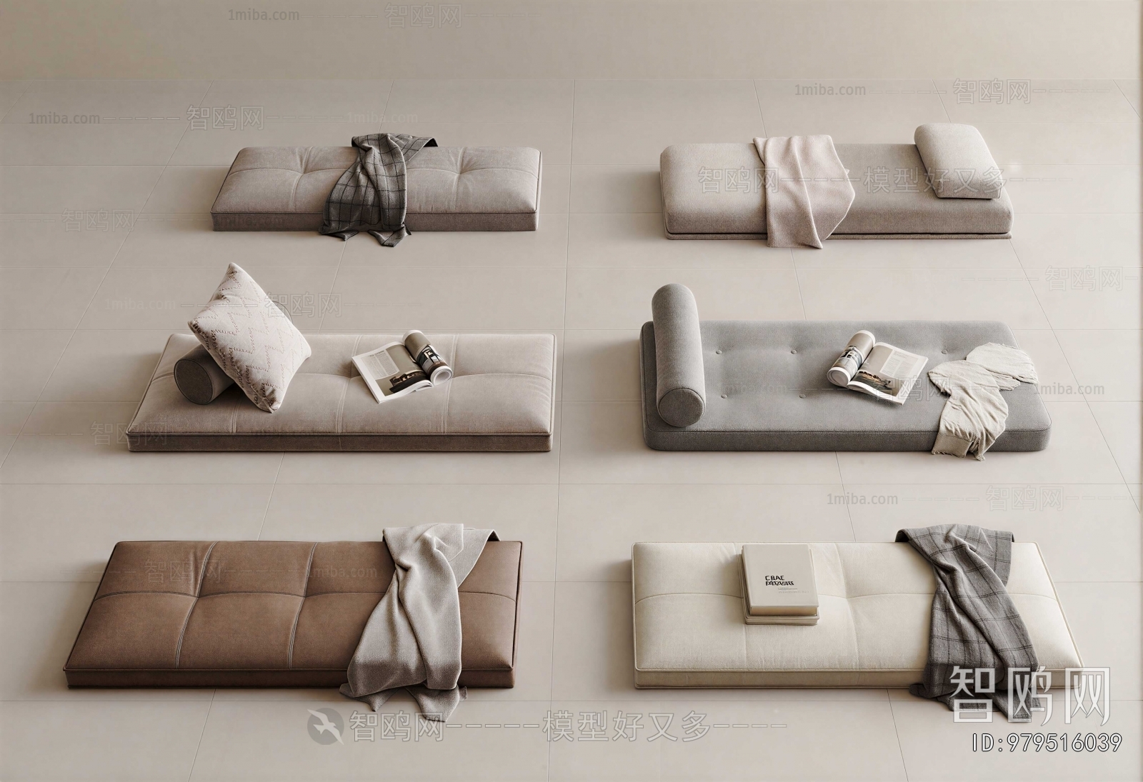 Modern Cushion