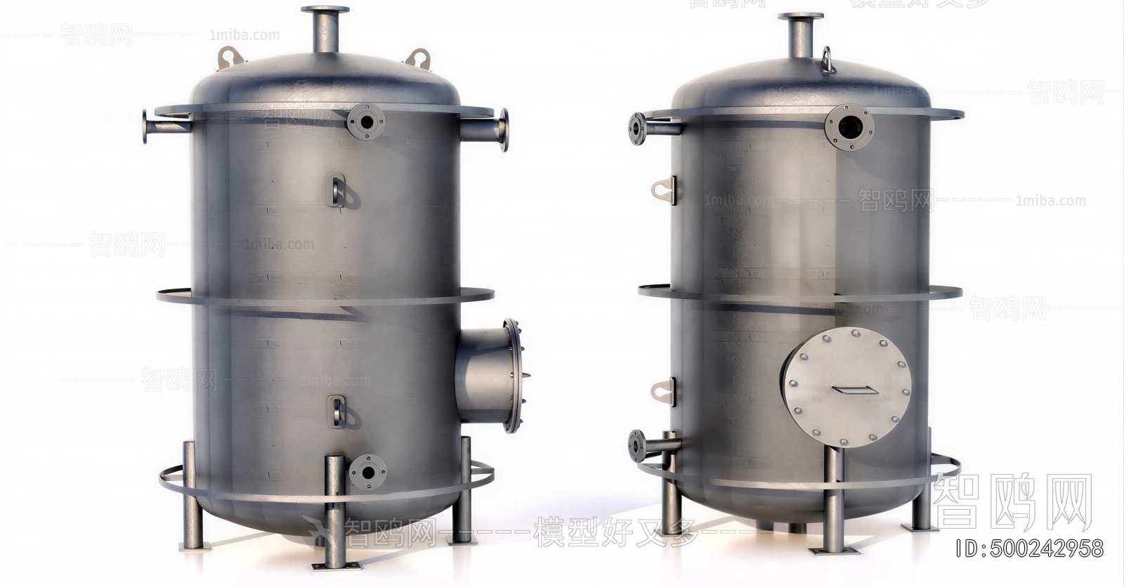 Modern Industrial Equipment