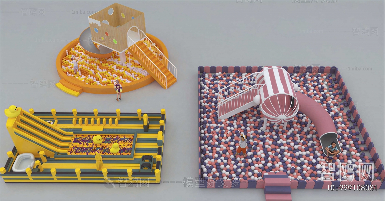 Modern Playground