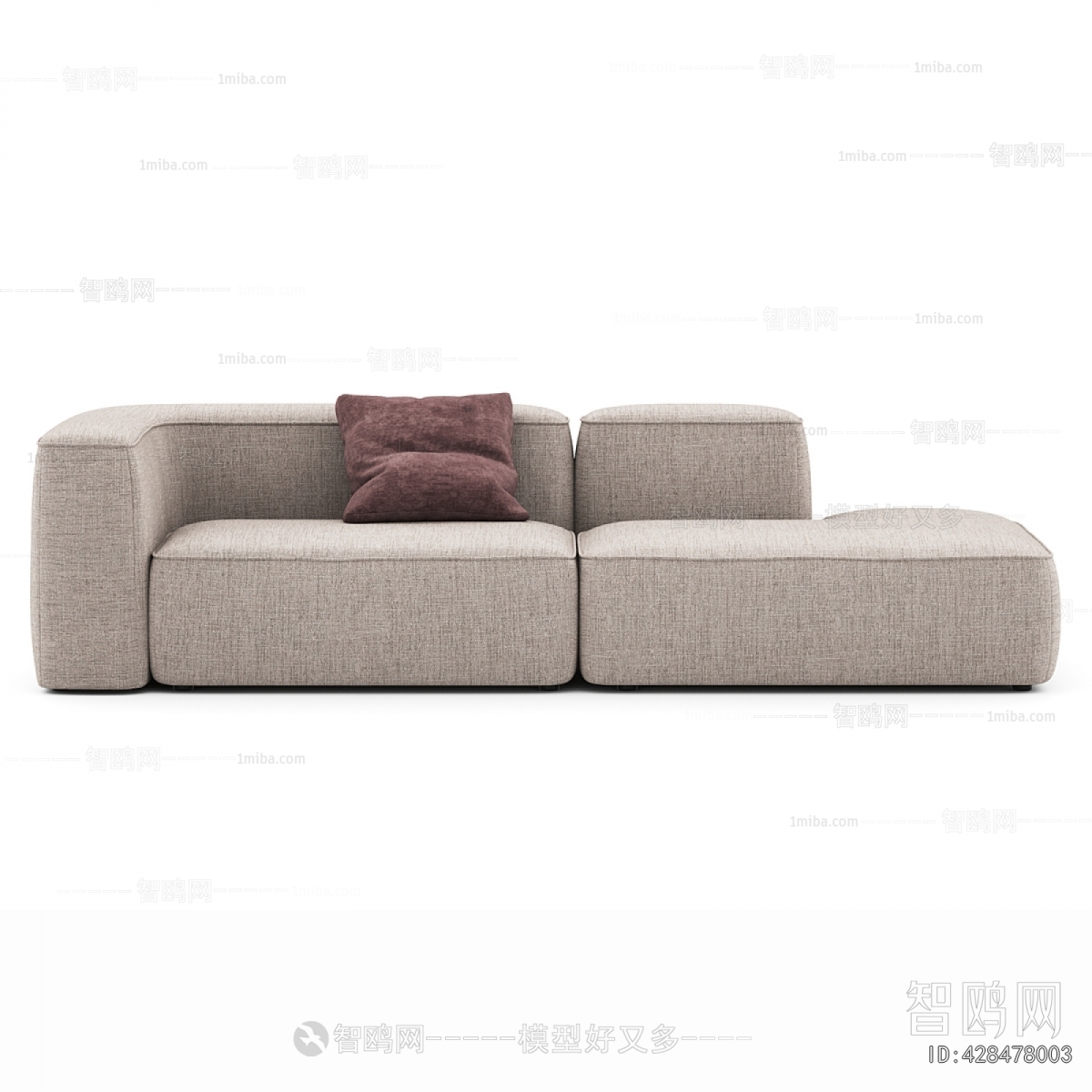 Modern A Sofa For Two