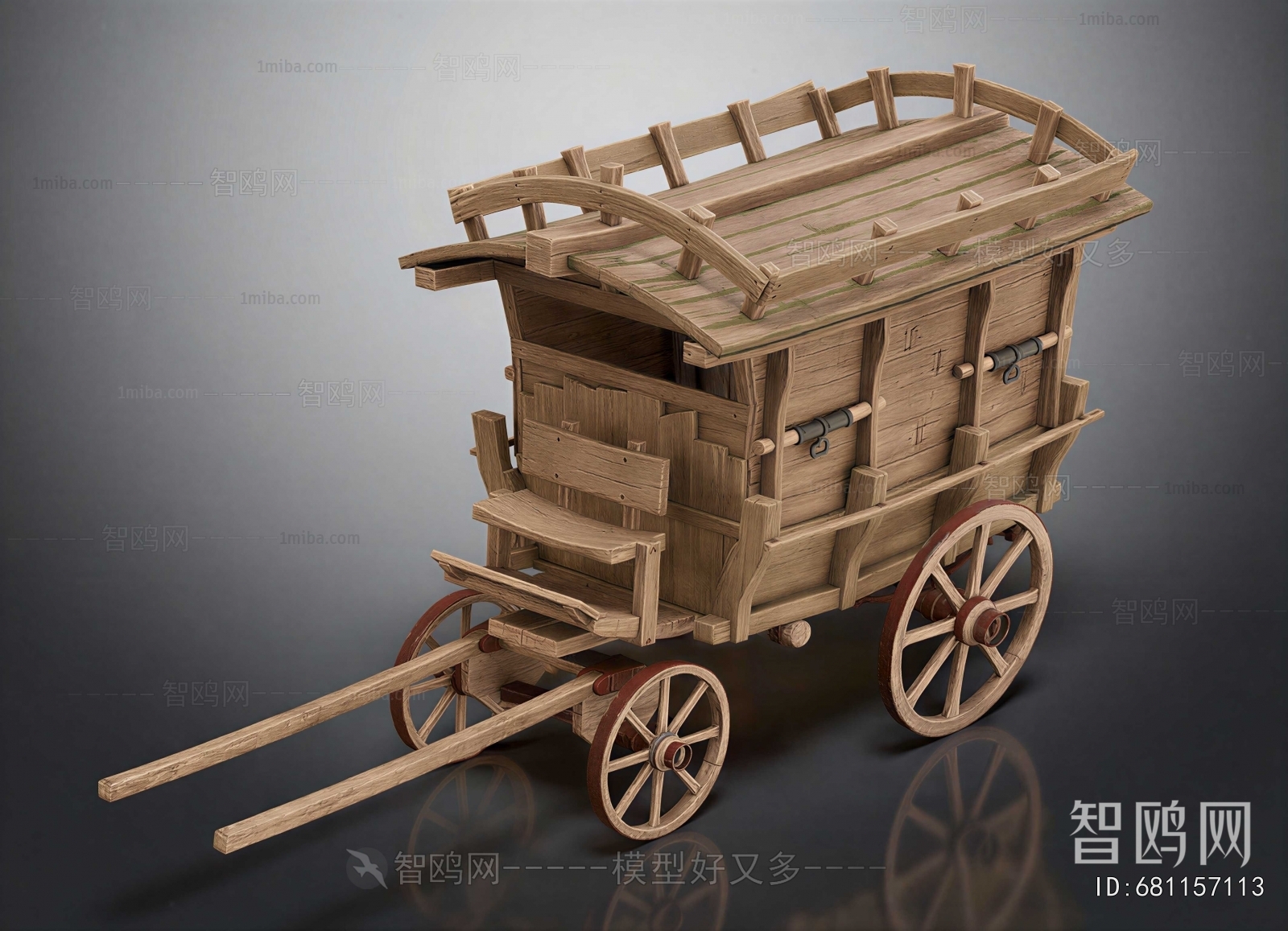 New Chinese Style Highway Vehicles