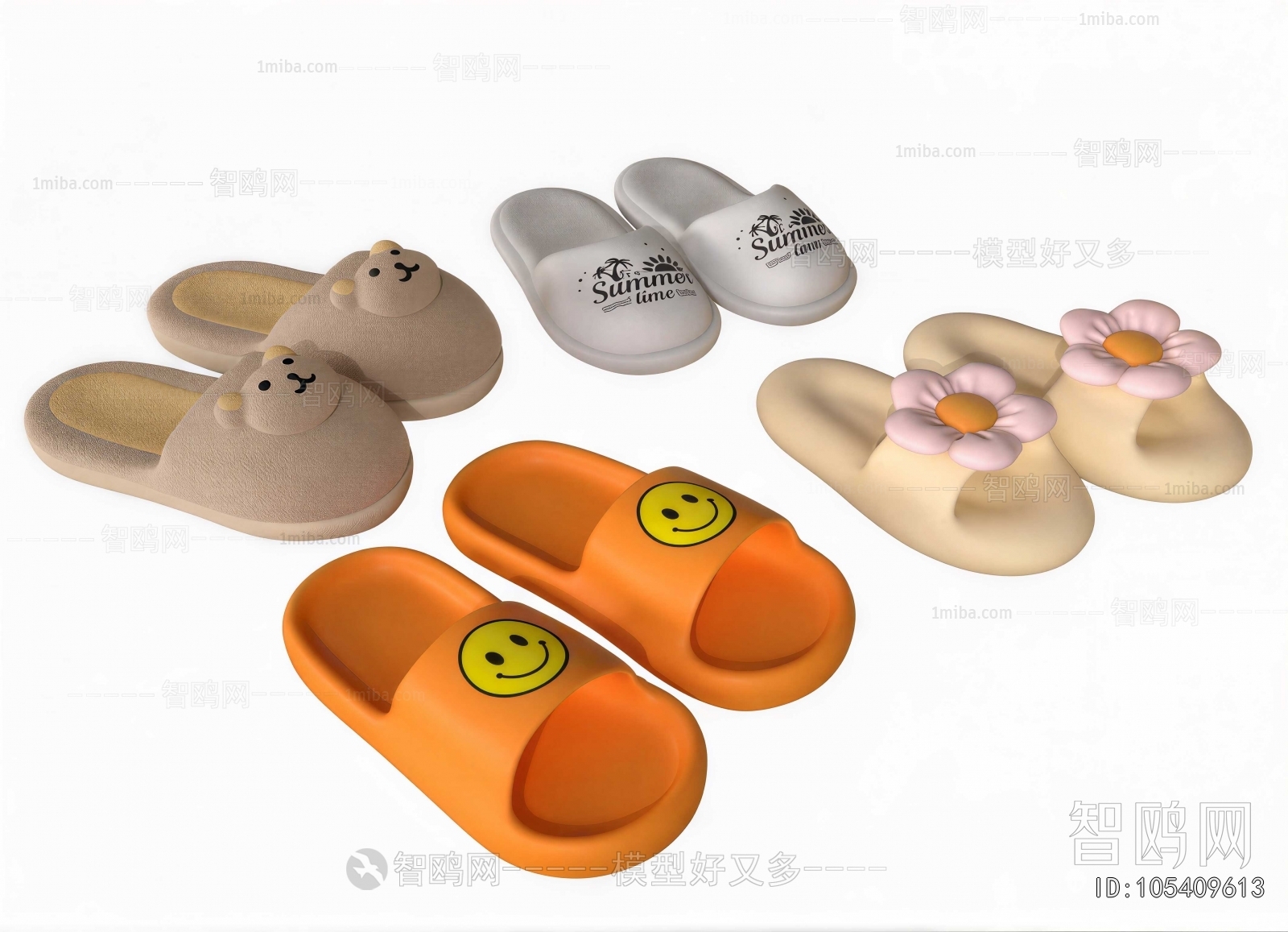 Modern Shoes