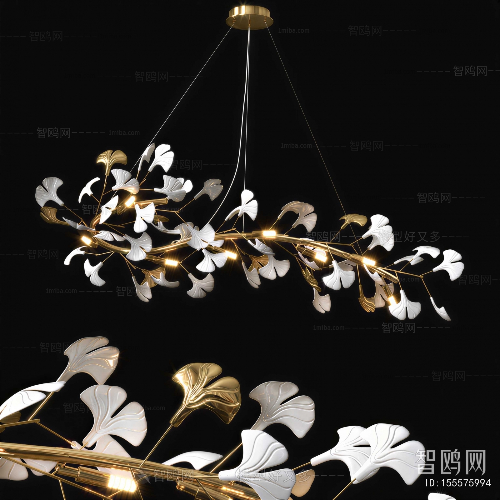 Modern Droplight