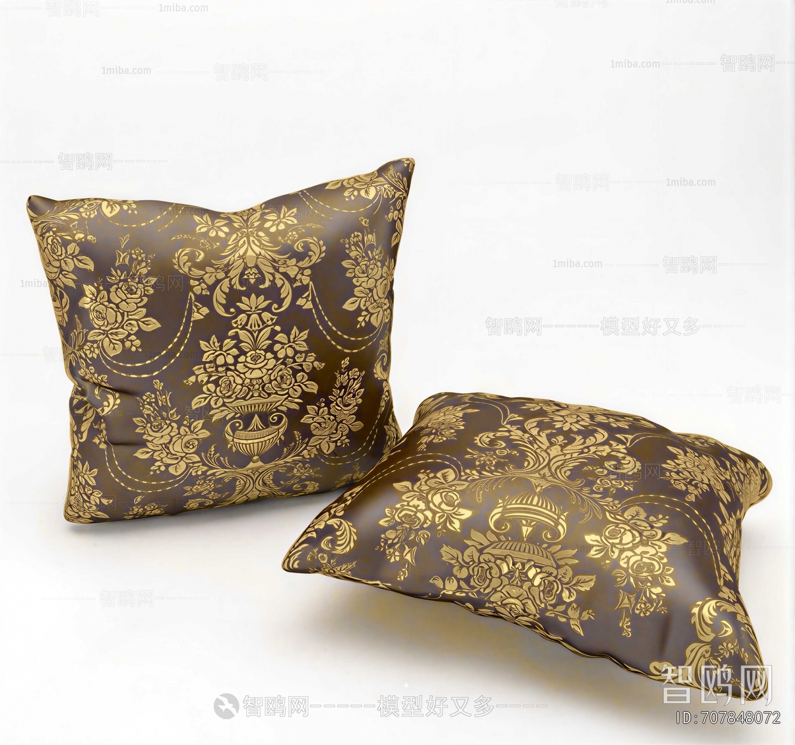 European Style Pillow