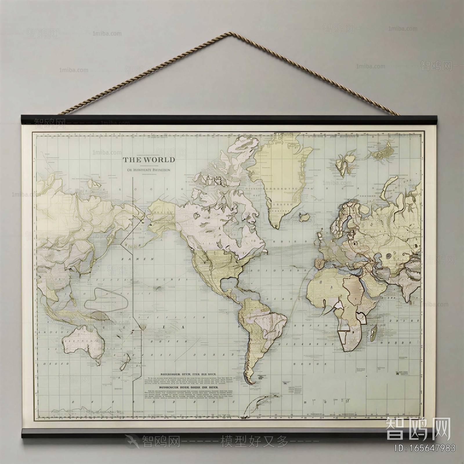 Modern Blackboard/whiteboard