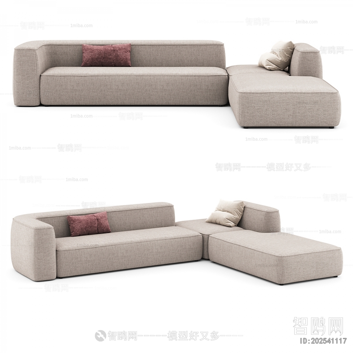 Modern Corner Sofa
