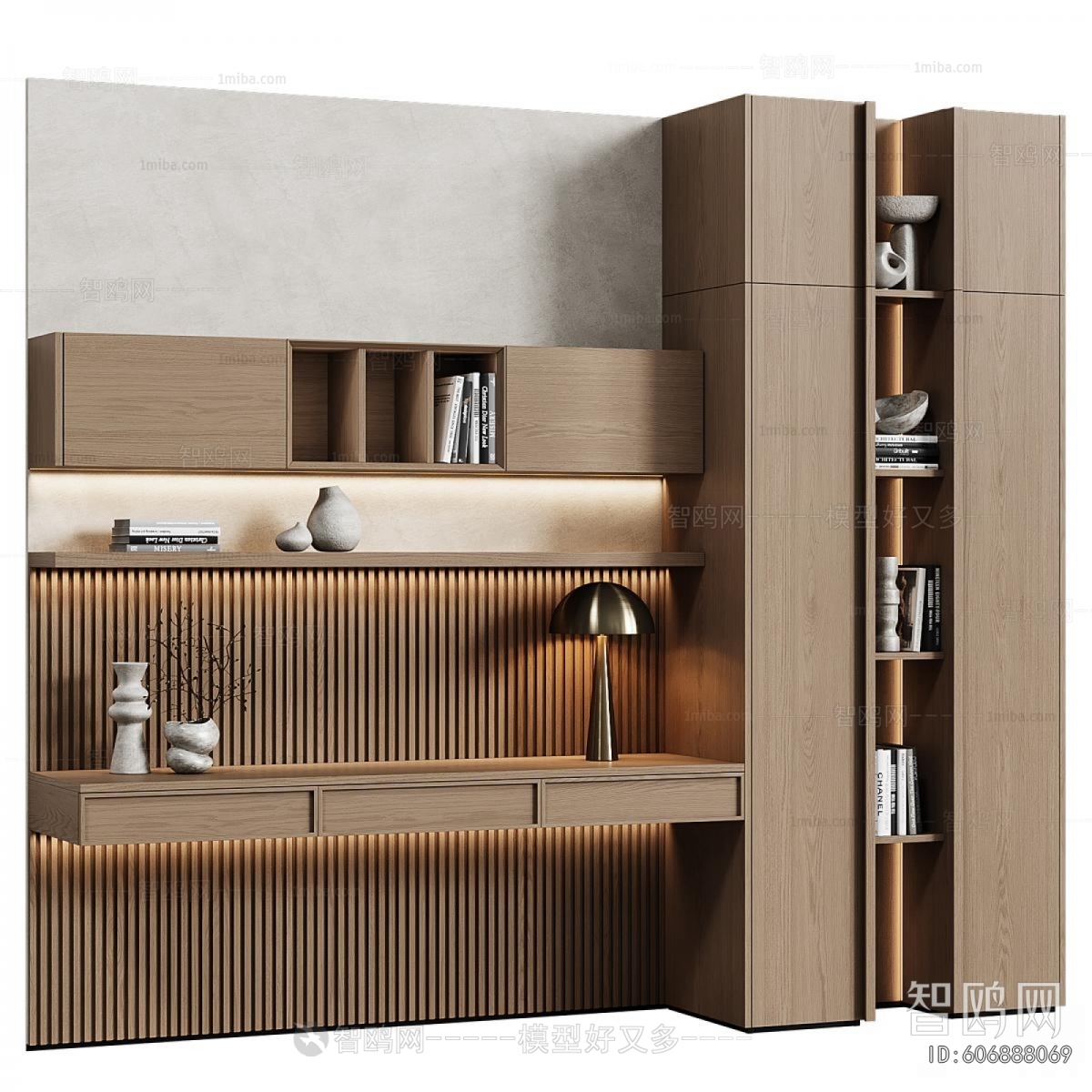 Modern Desk
