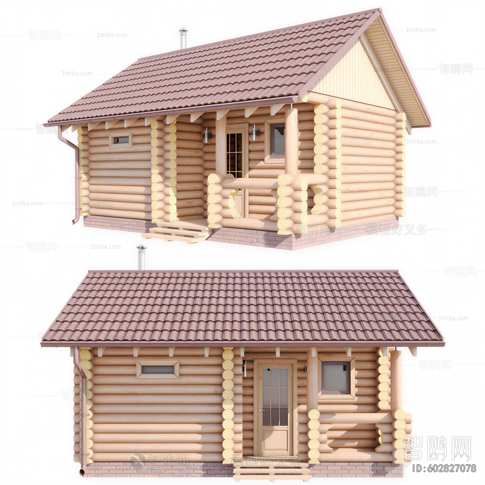 Modern Residential Building