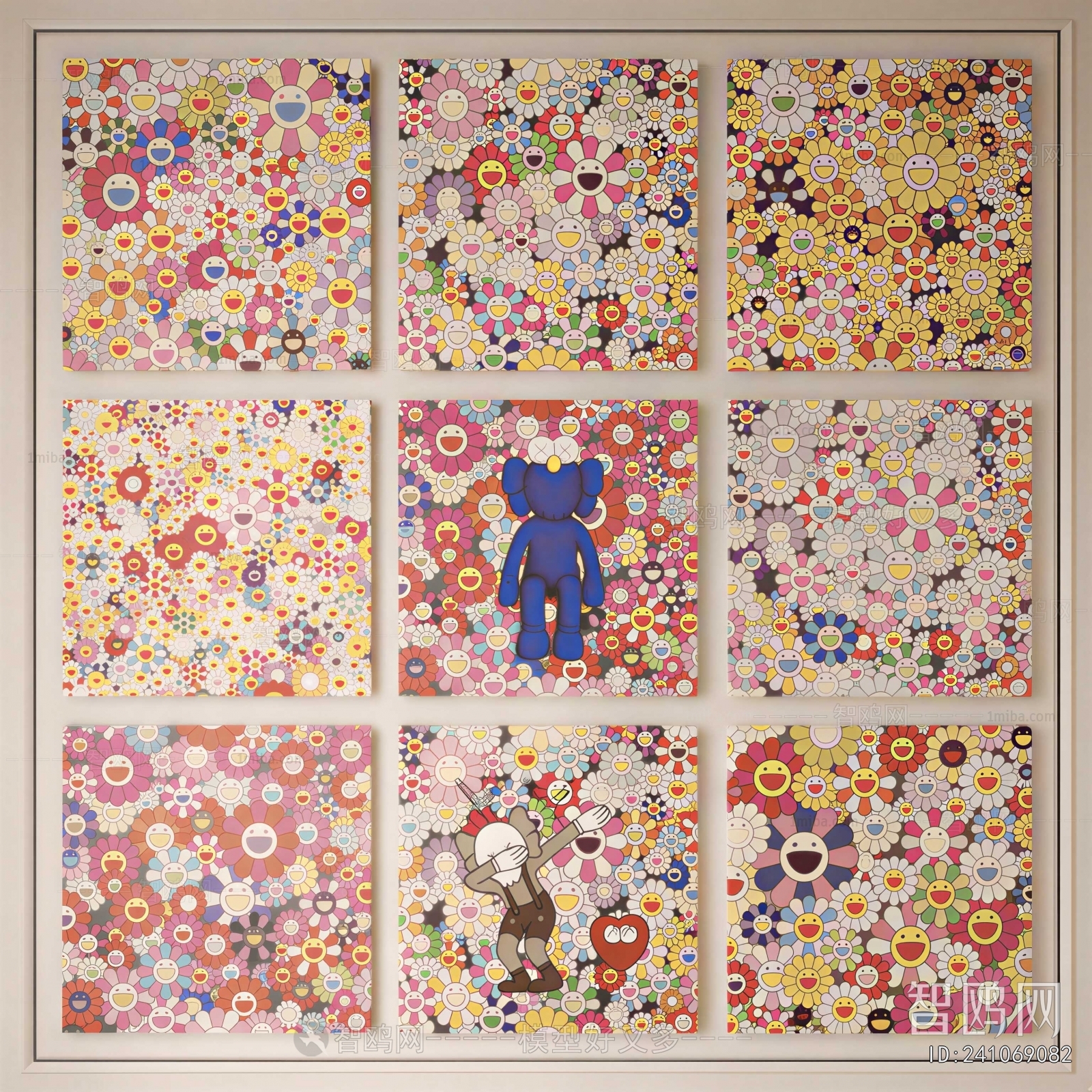 Modern Painting