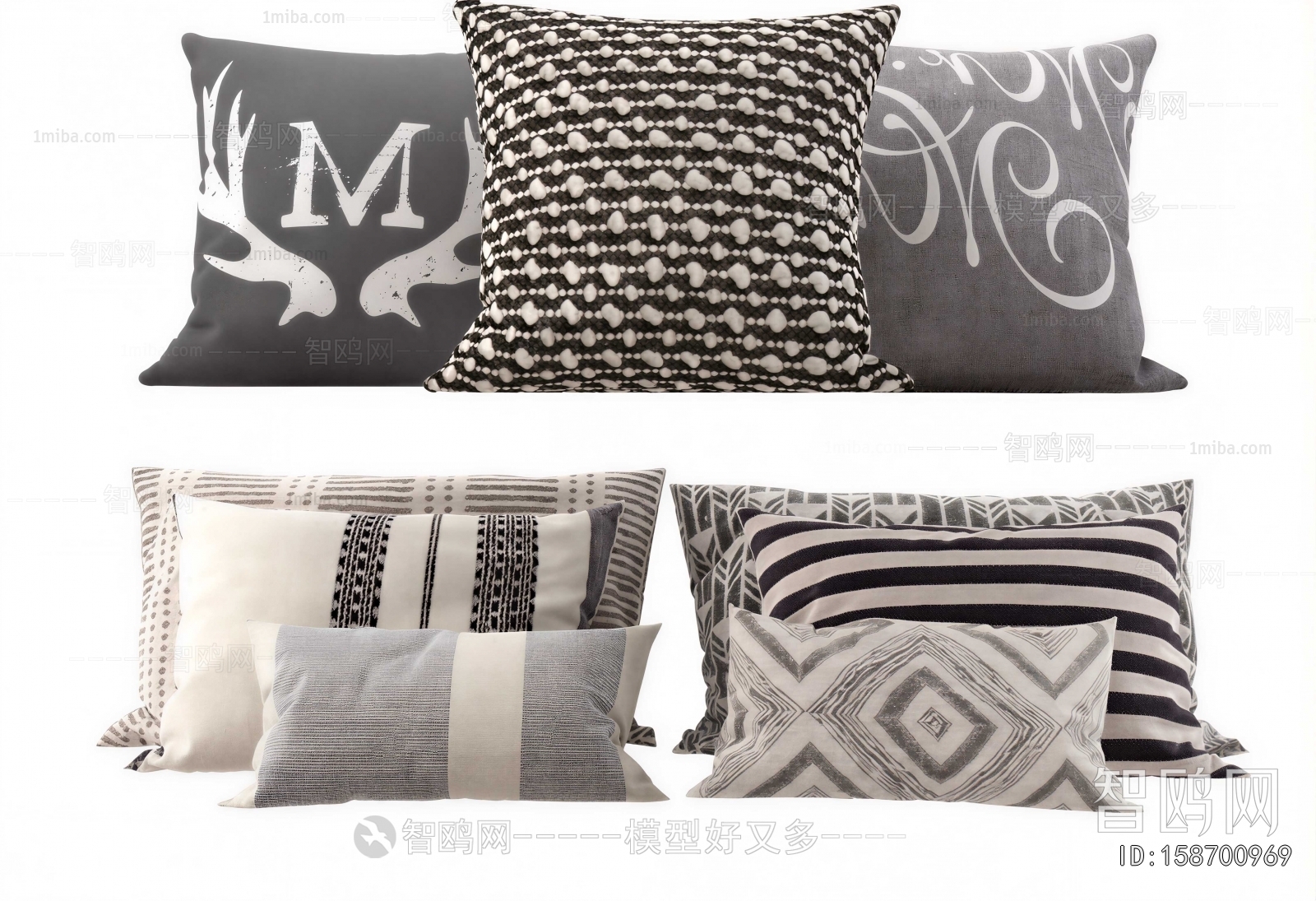 Modern Pillow