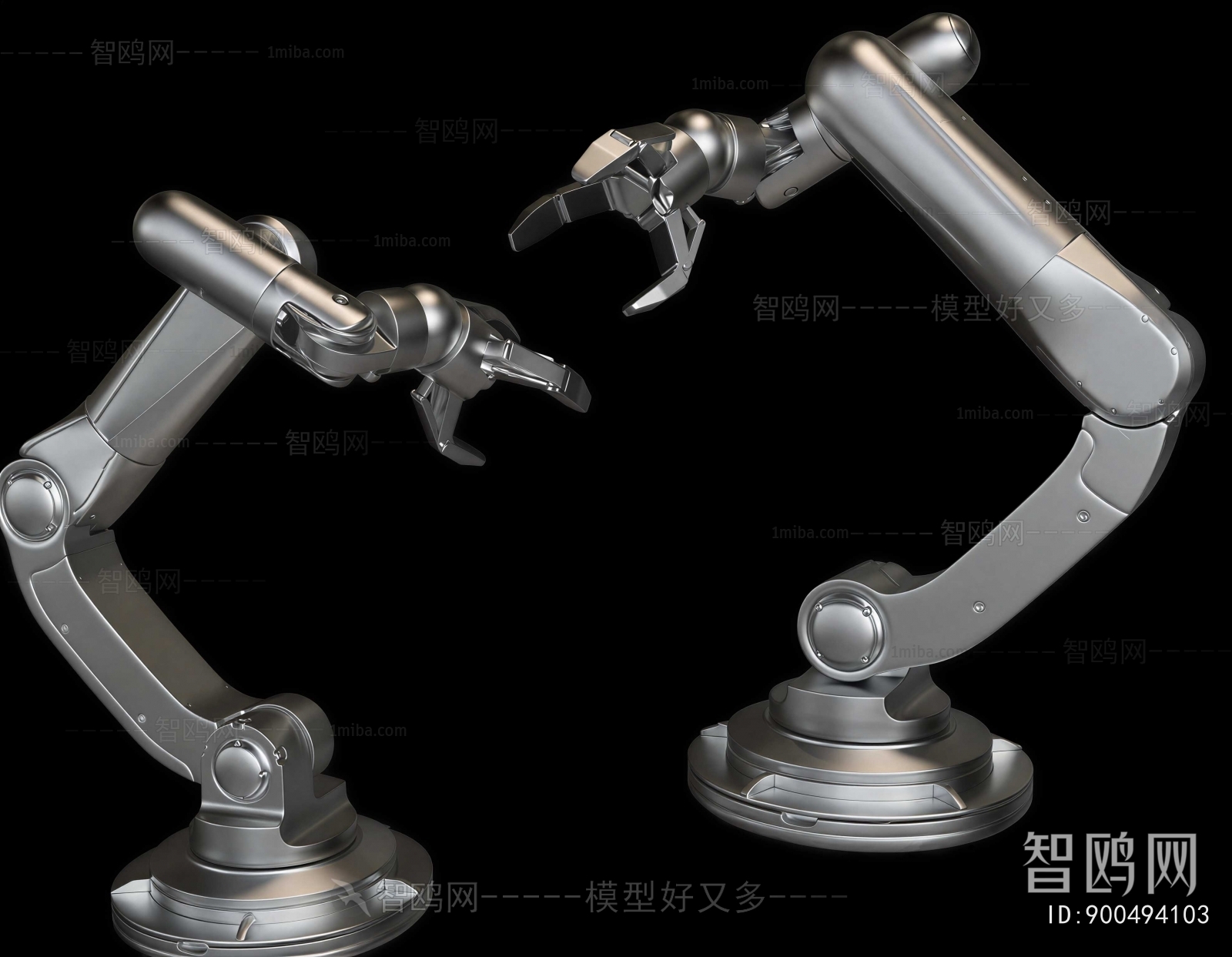 Modern Industrial Equipment