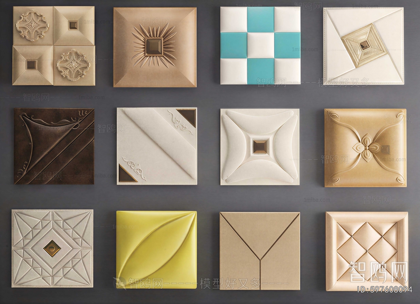 Modern Wall Decoration