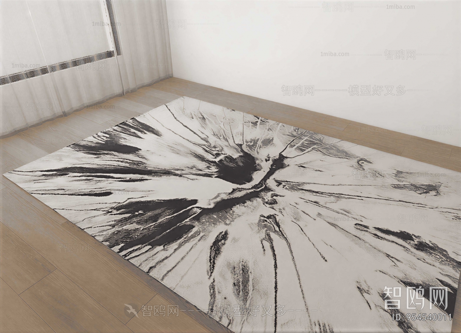 Modern The Carpet