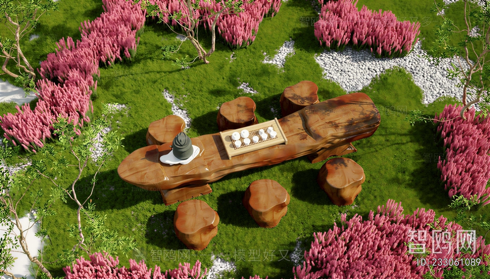 Modern Tea Tables And Chairs