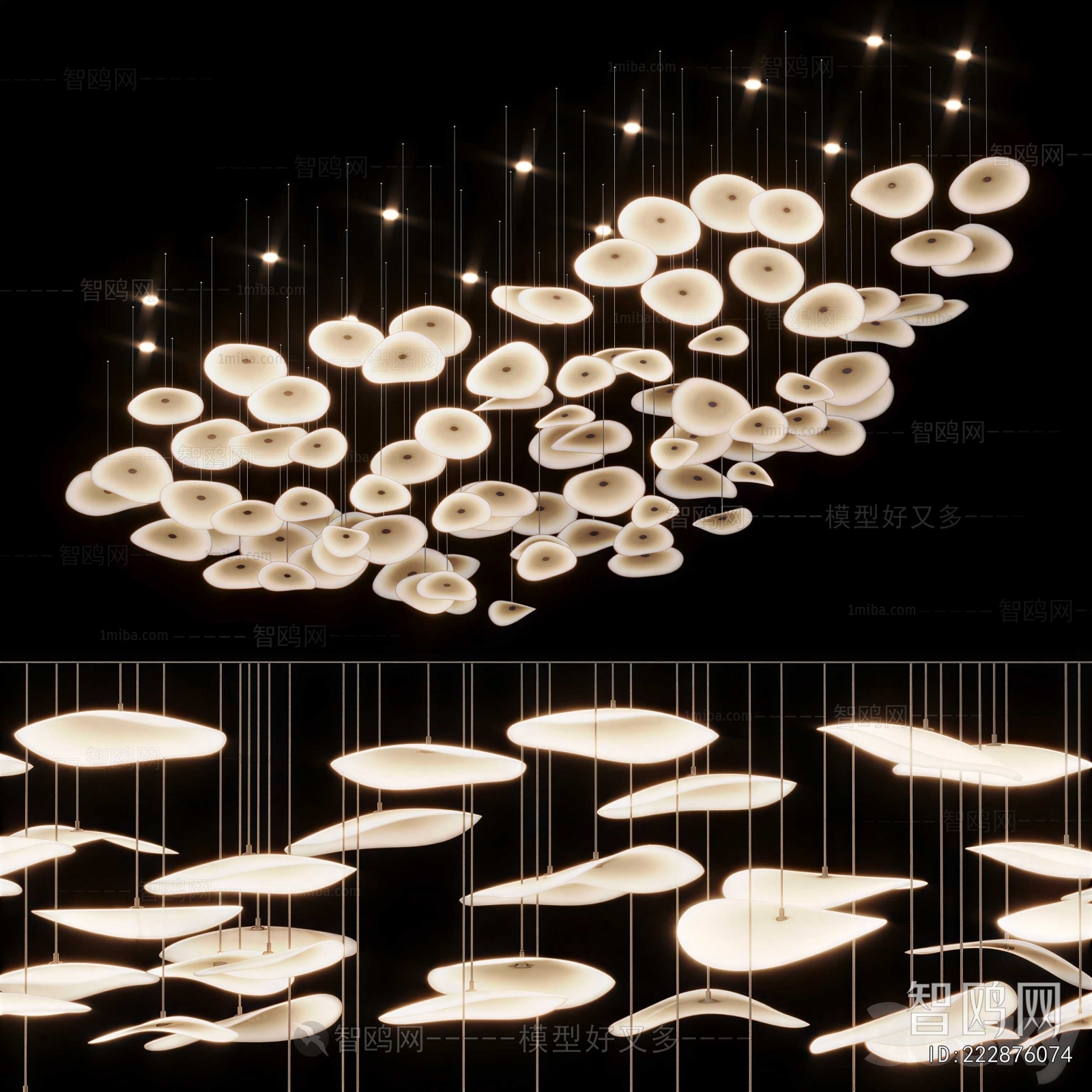 Modern Droplight