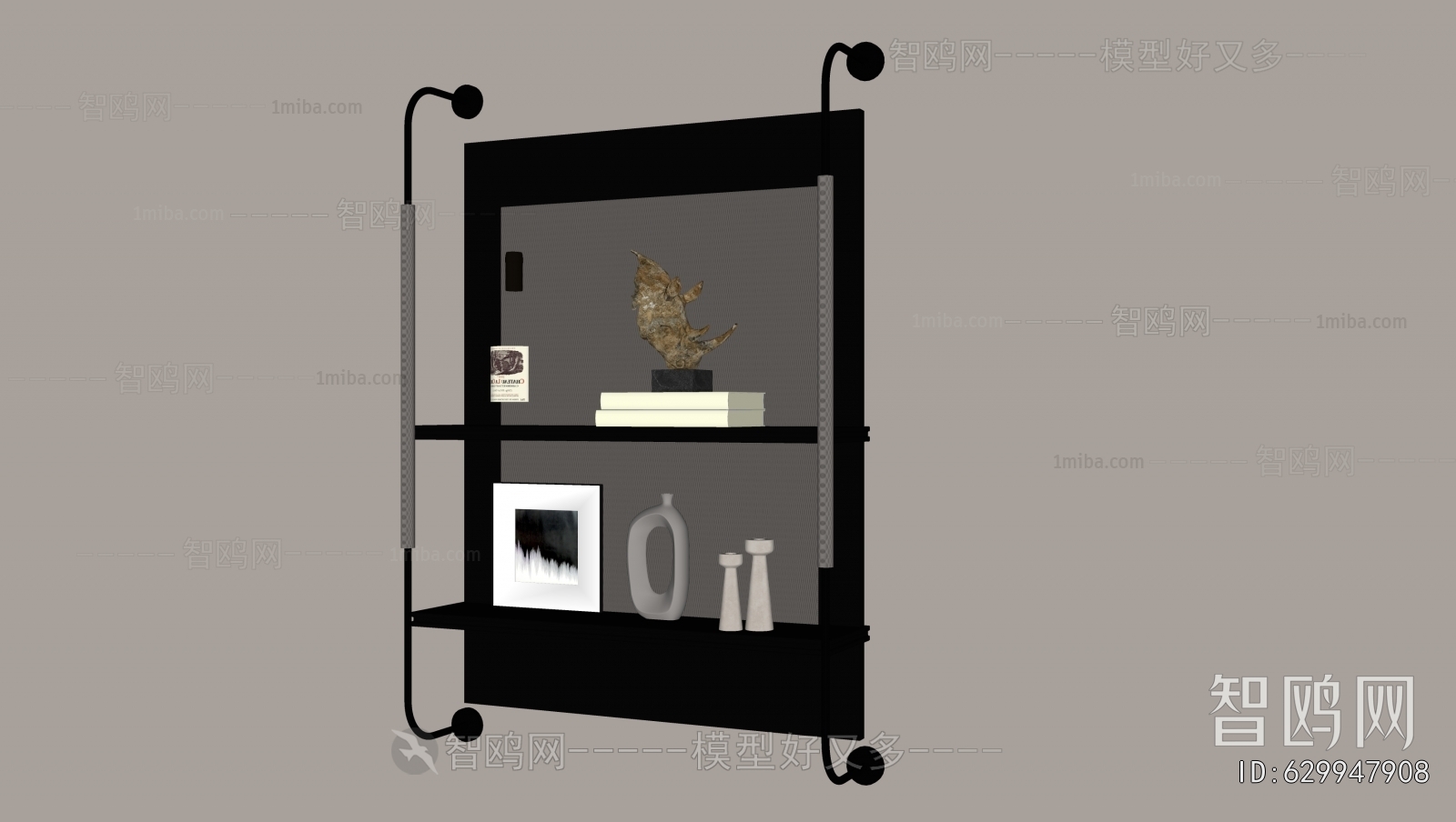 Modern Shelving
