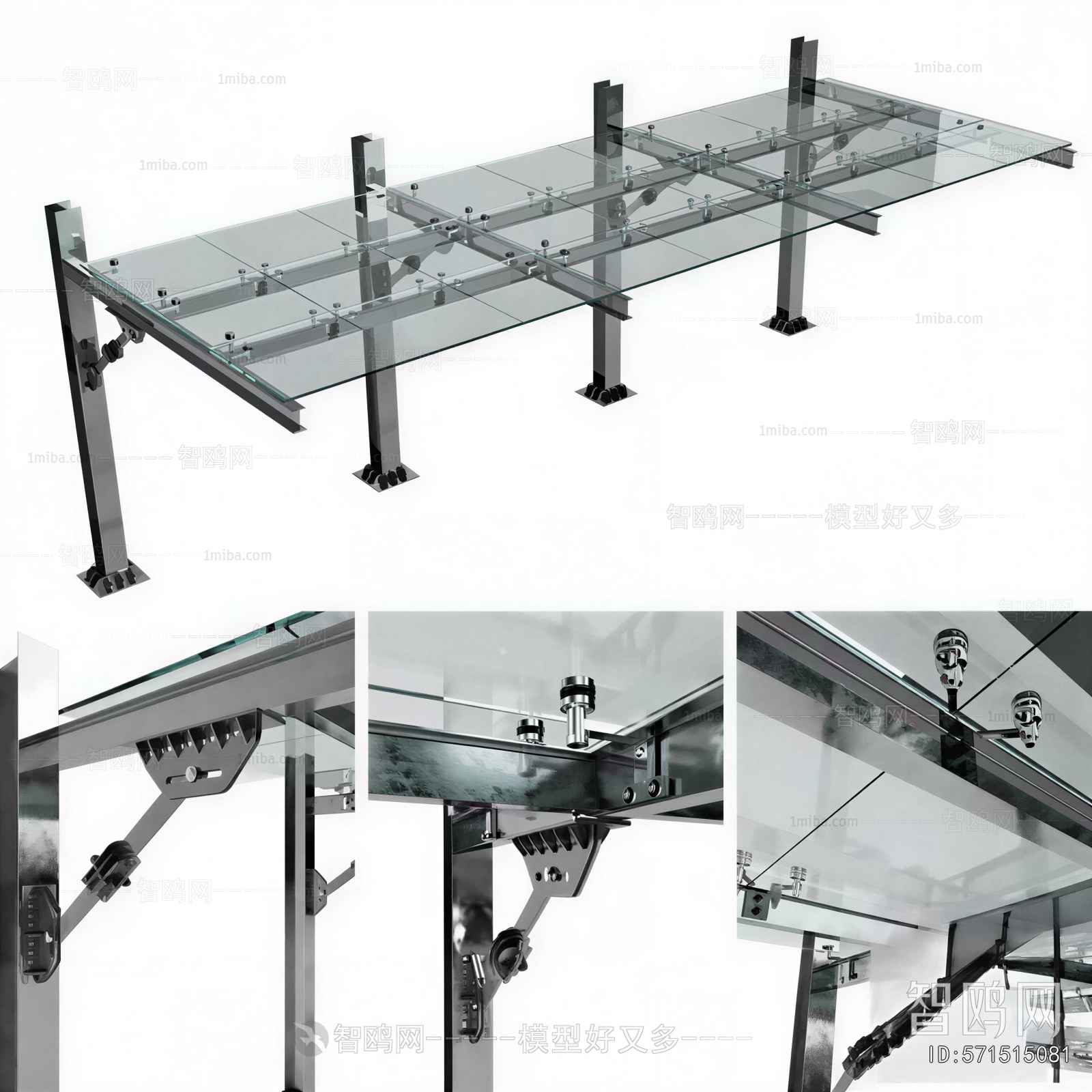 Modern Sunshade/Canopy/Tensioning Film