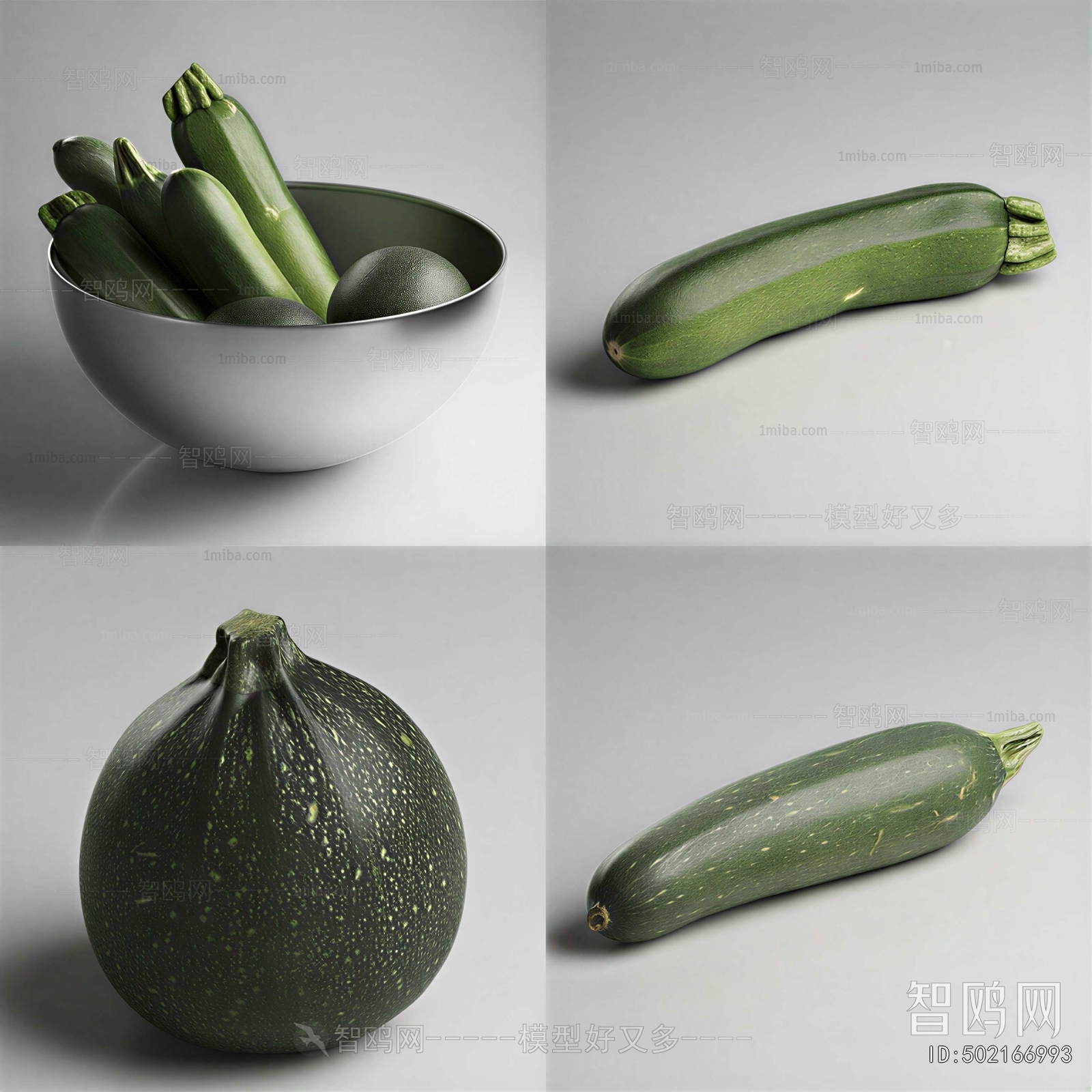 Modern Vegetables
