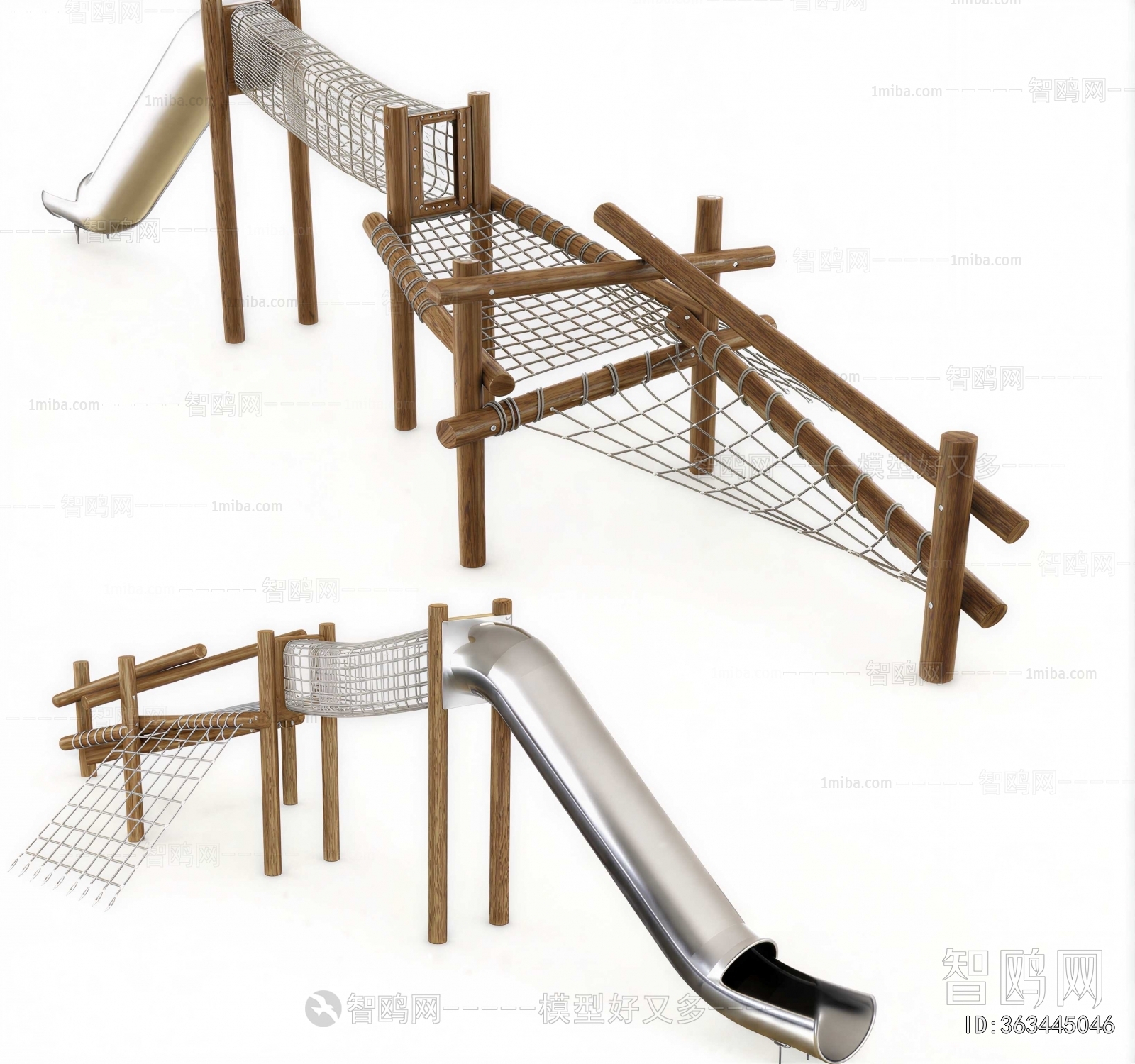 Modern Equipment For Children