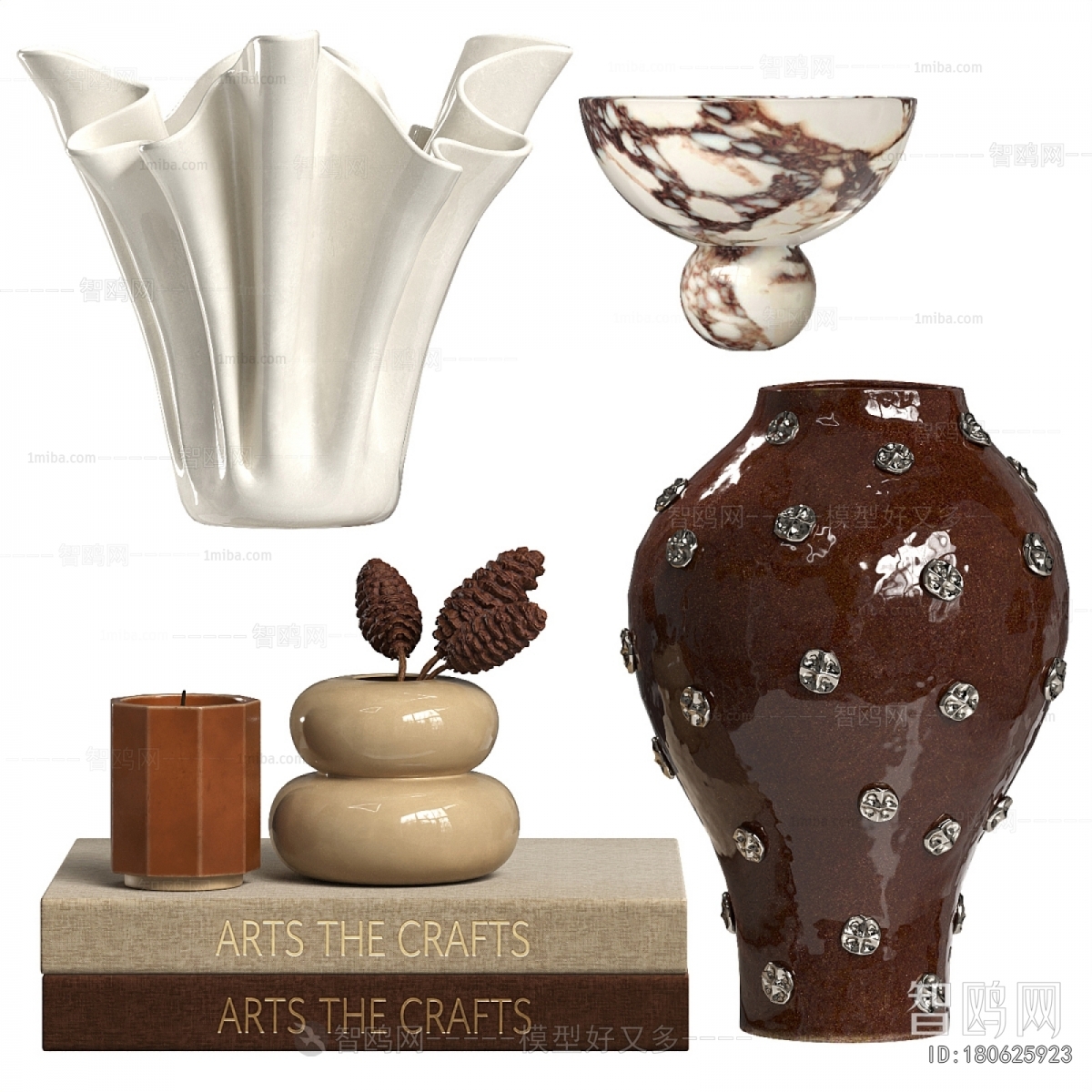 Modern Decorative Set