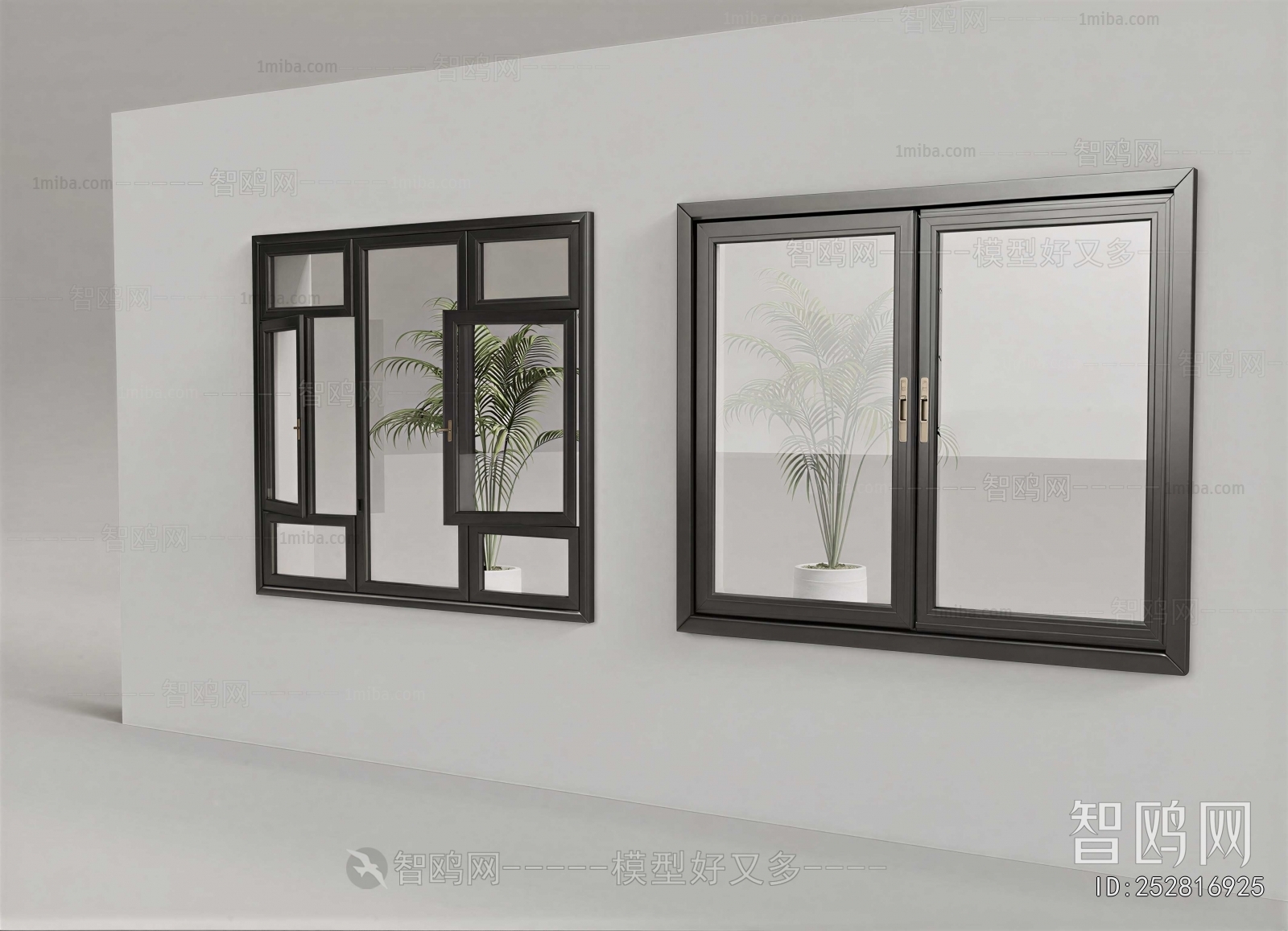 Modern Window