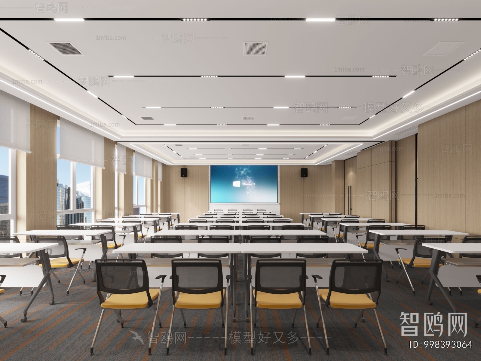 Modern Meeting Room