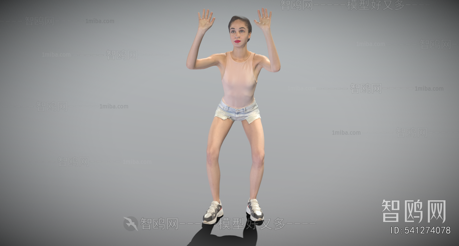 Modern Woman