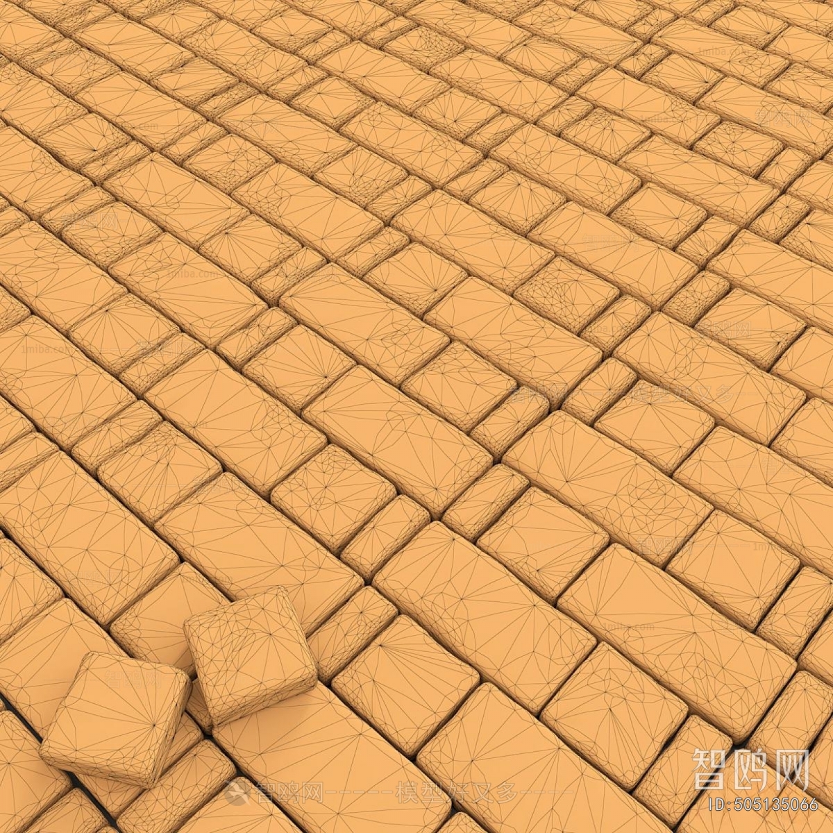 Modern Building Component