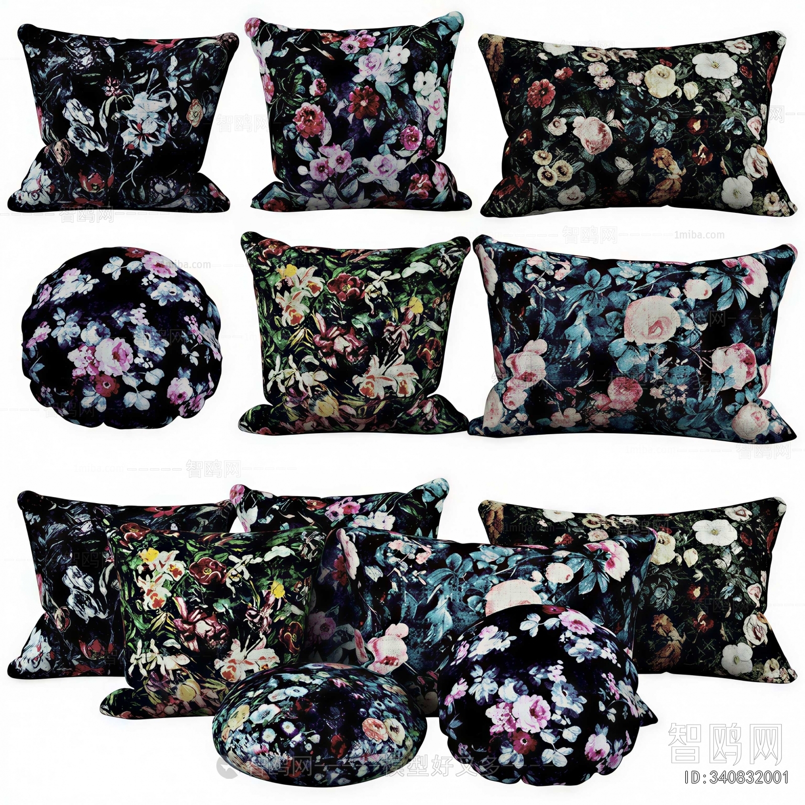 European Style Pillow