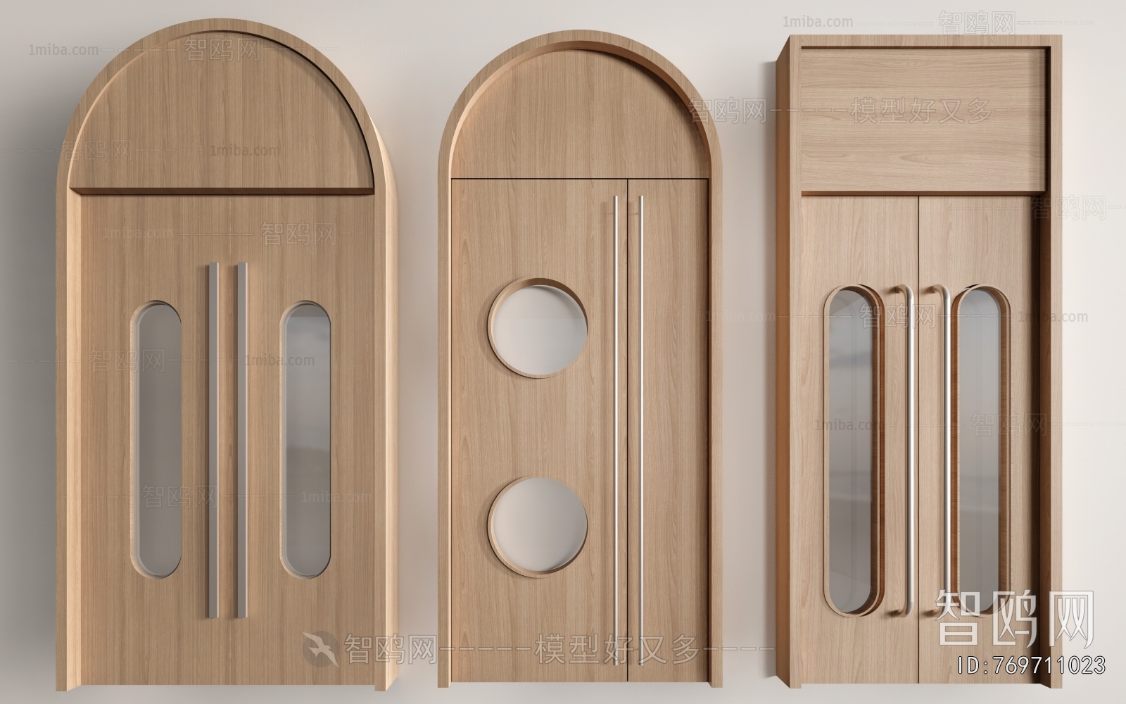 Modern Door