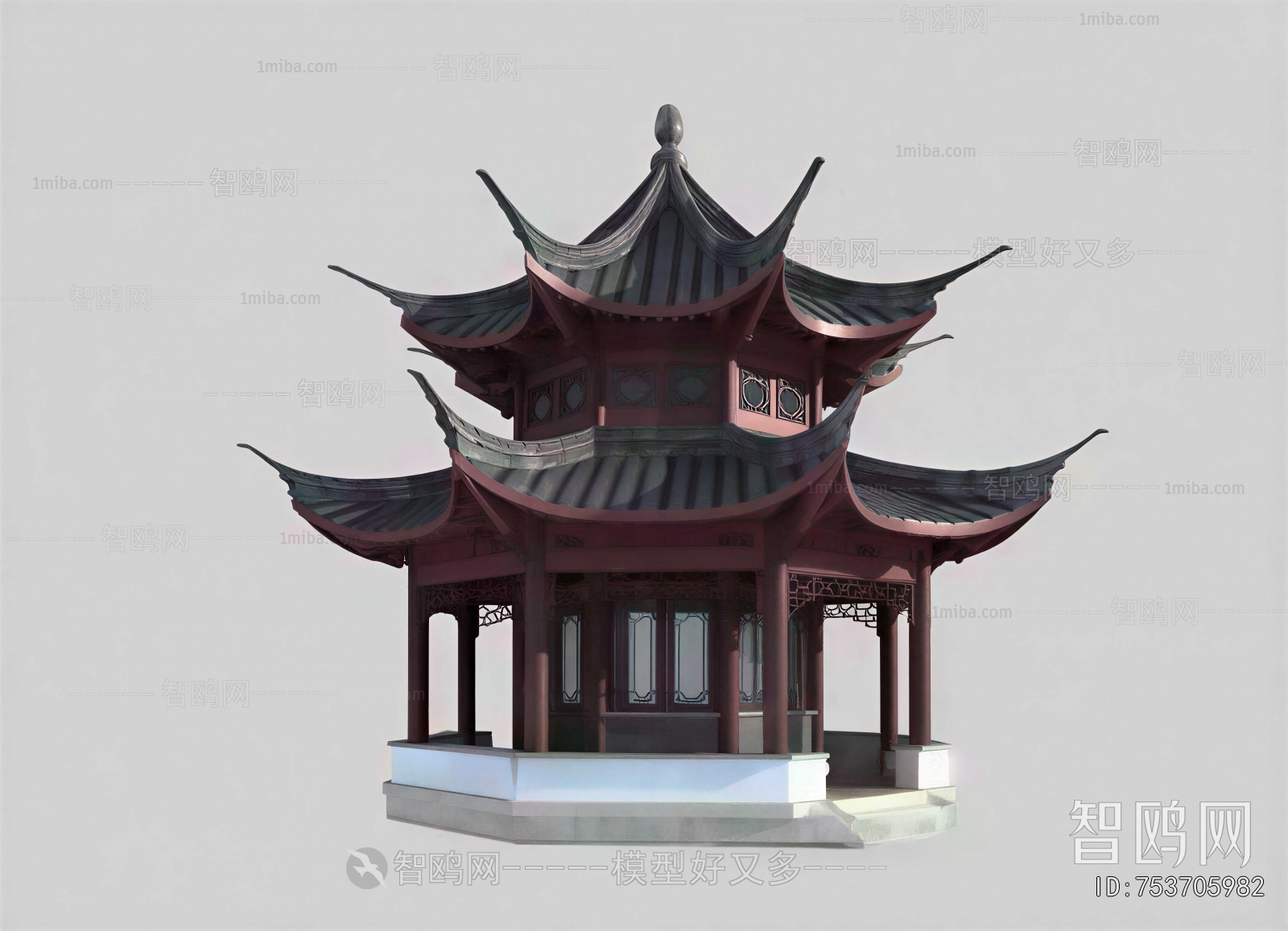 Chinese Style Pavilion
