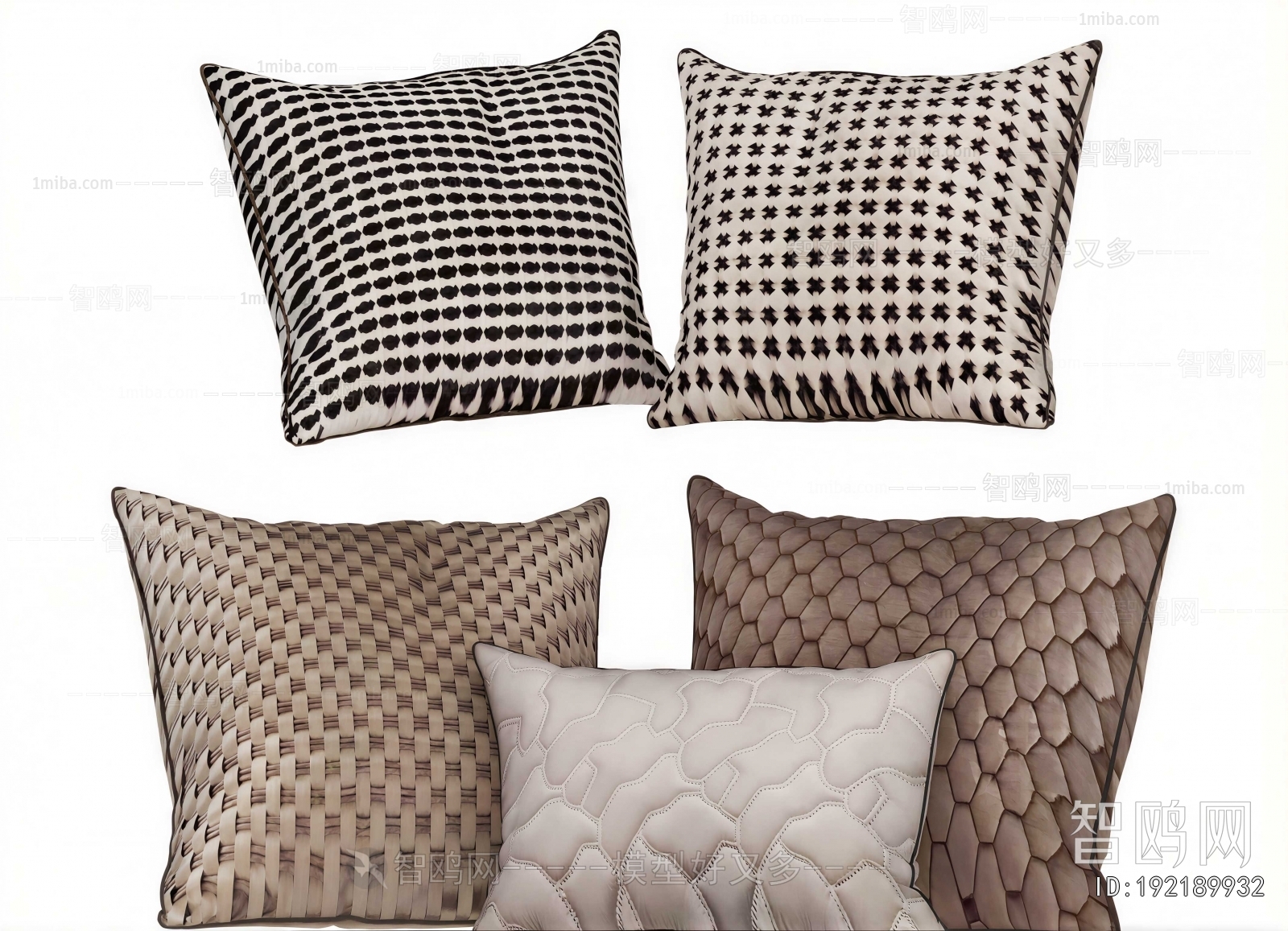 Modern Pillow