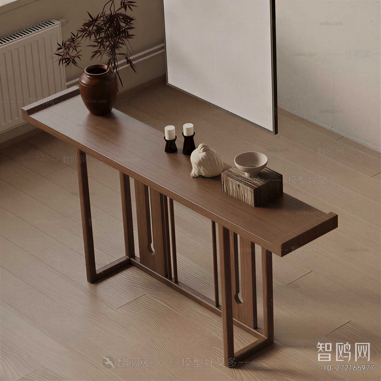 New Chinese Style Console