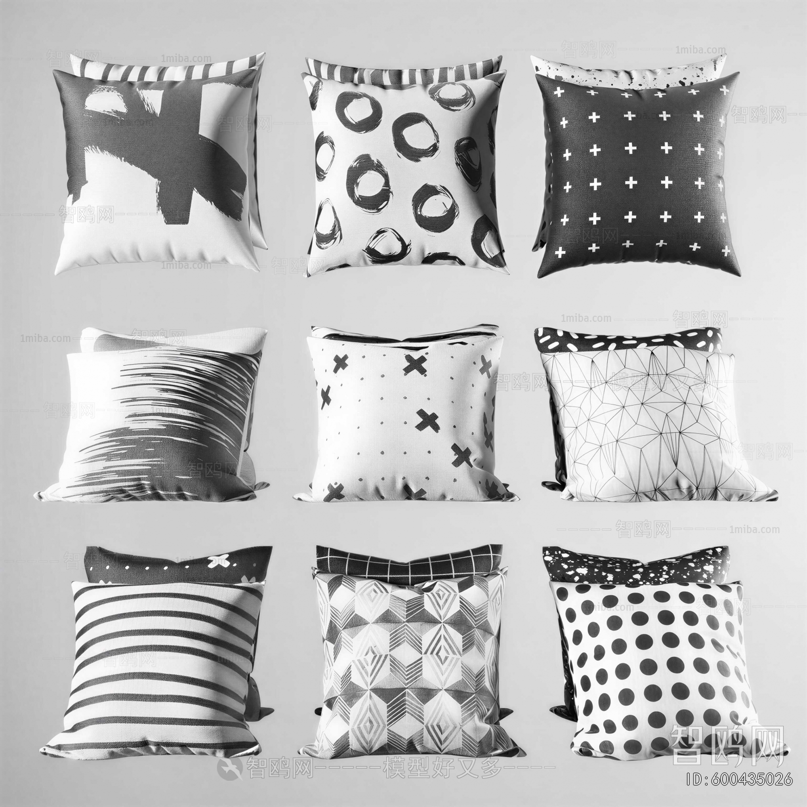 Modern Pillow