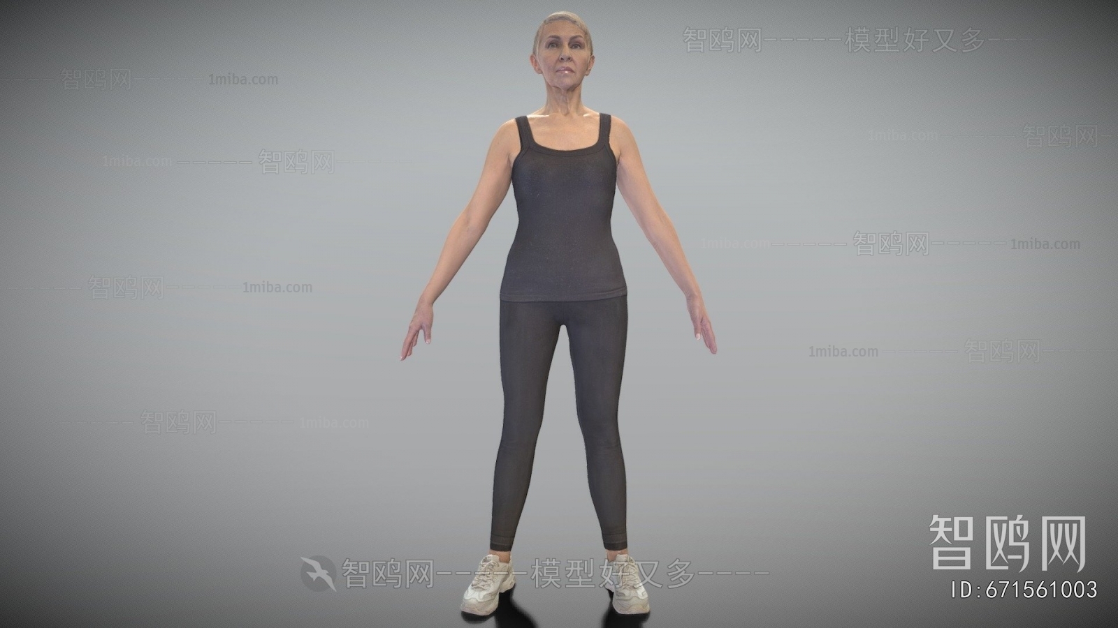 Modern Woman