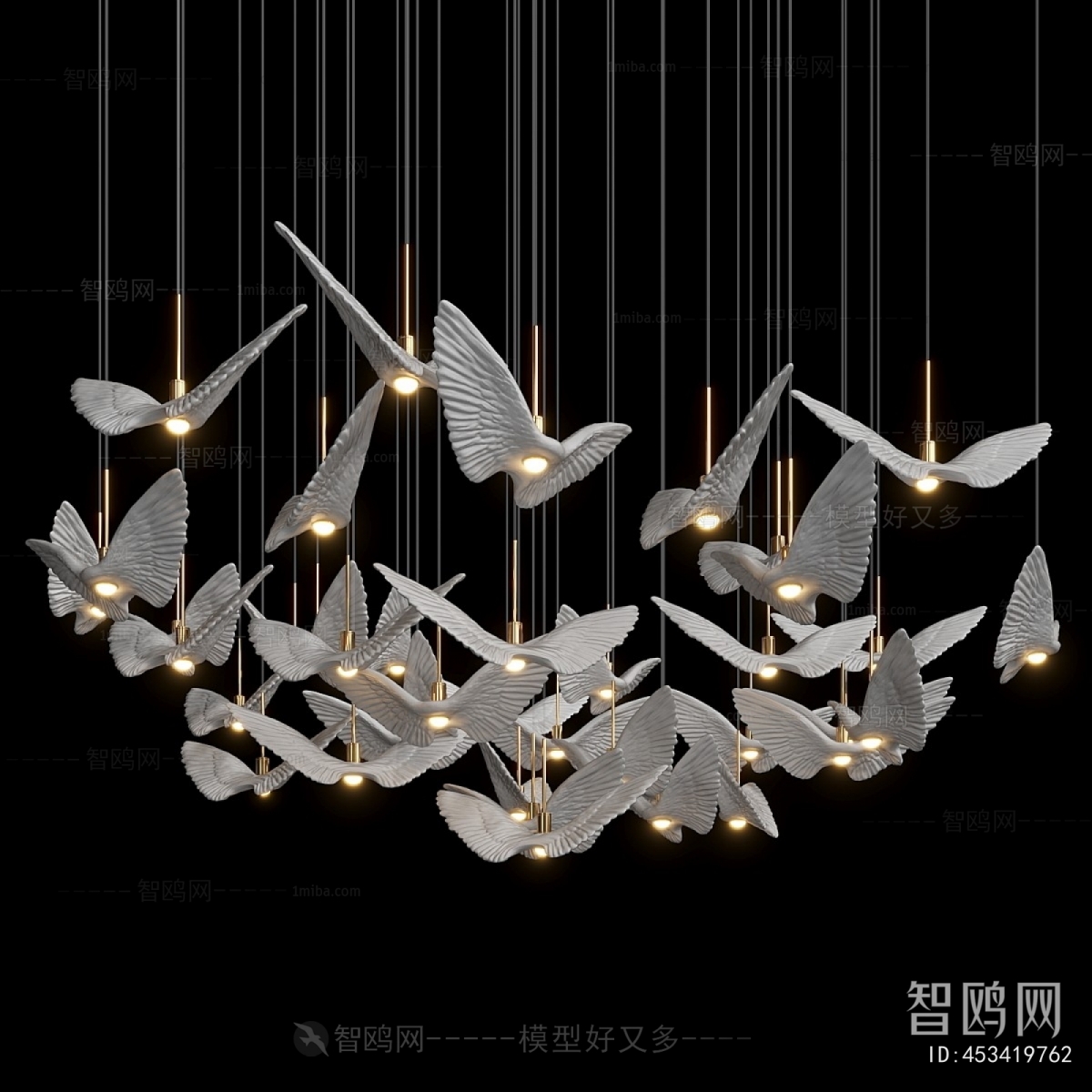Modern Droplight