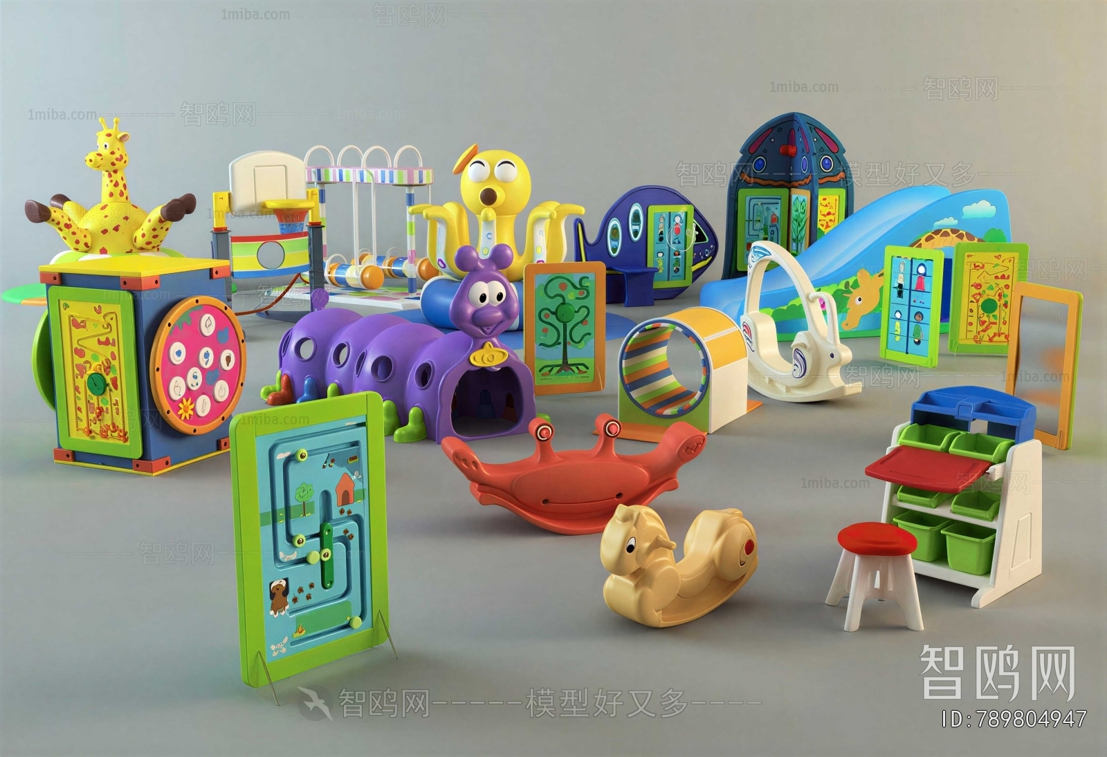 Modern Toys