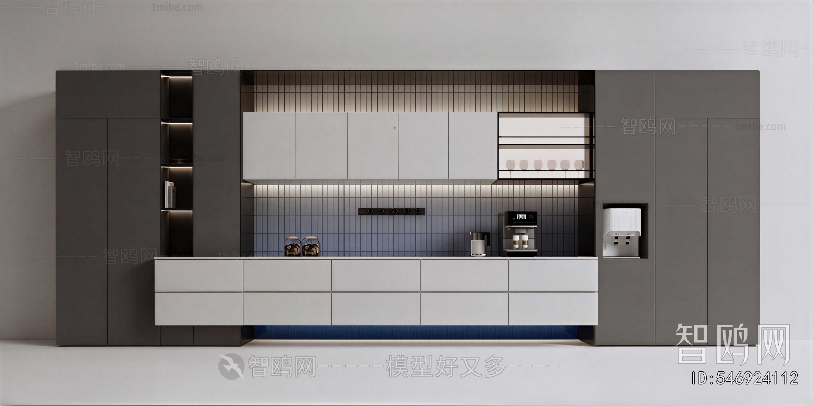 Modern Sideboard