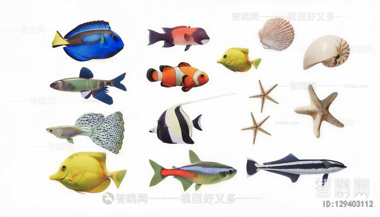 Modern Aquatic Product