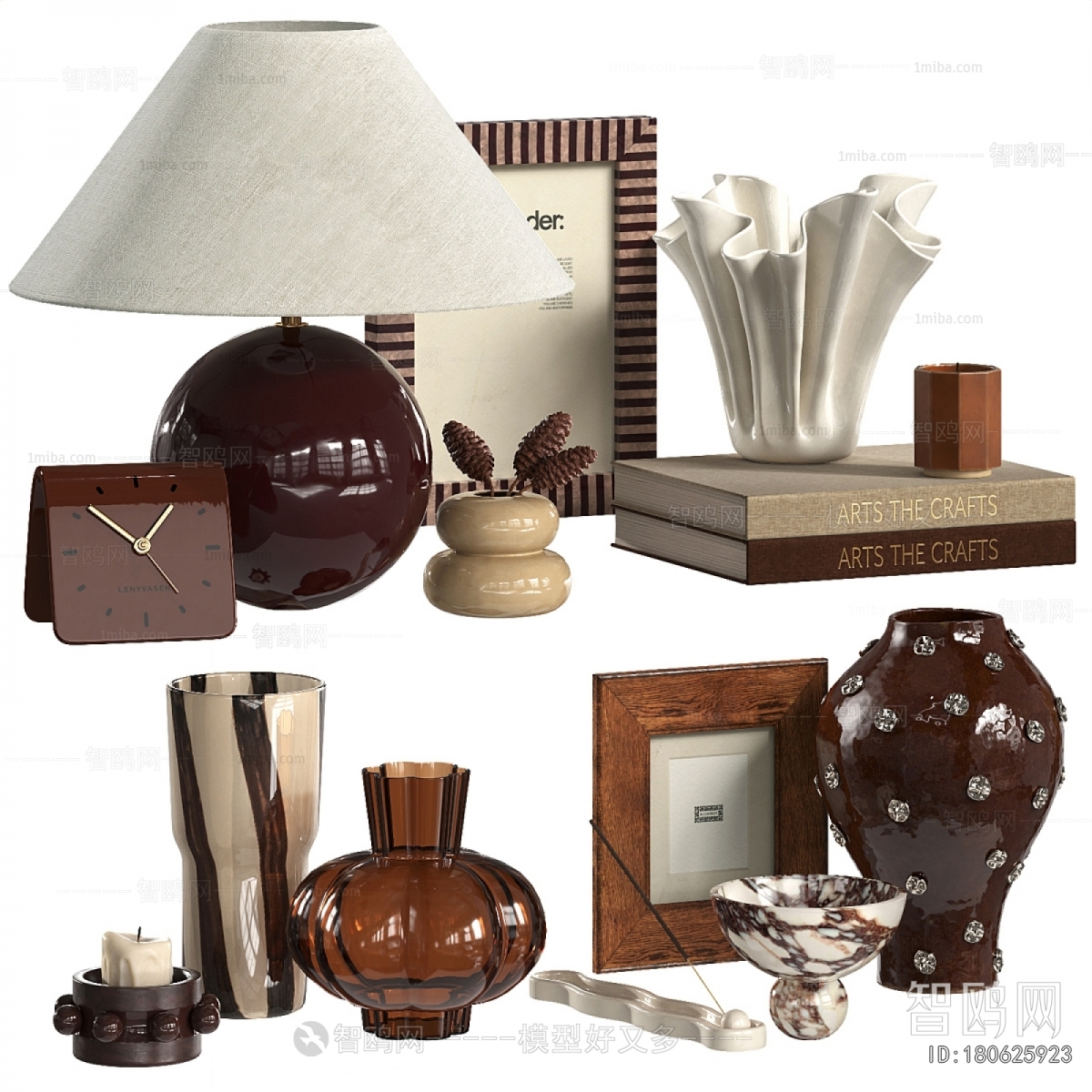 Modern Decorative Set
