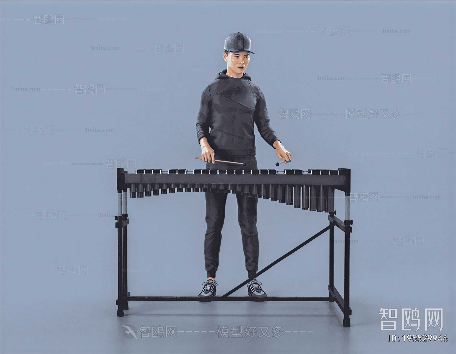 Modern Music Equipment