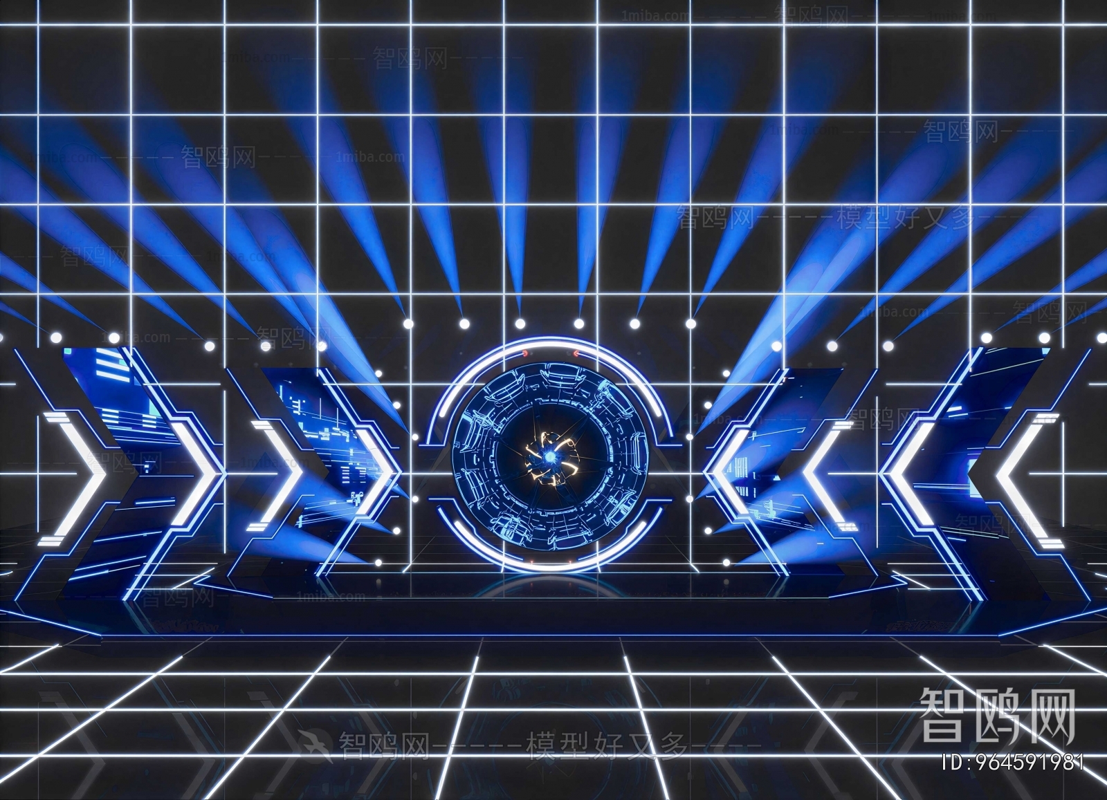 Modern Stage Performance