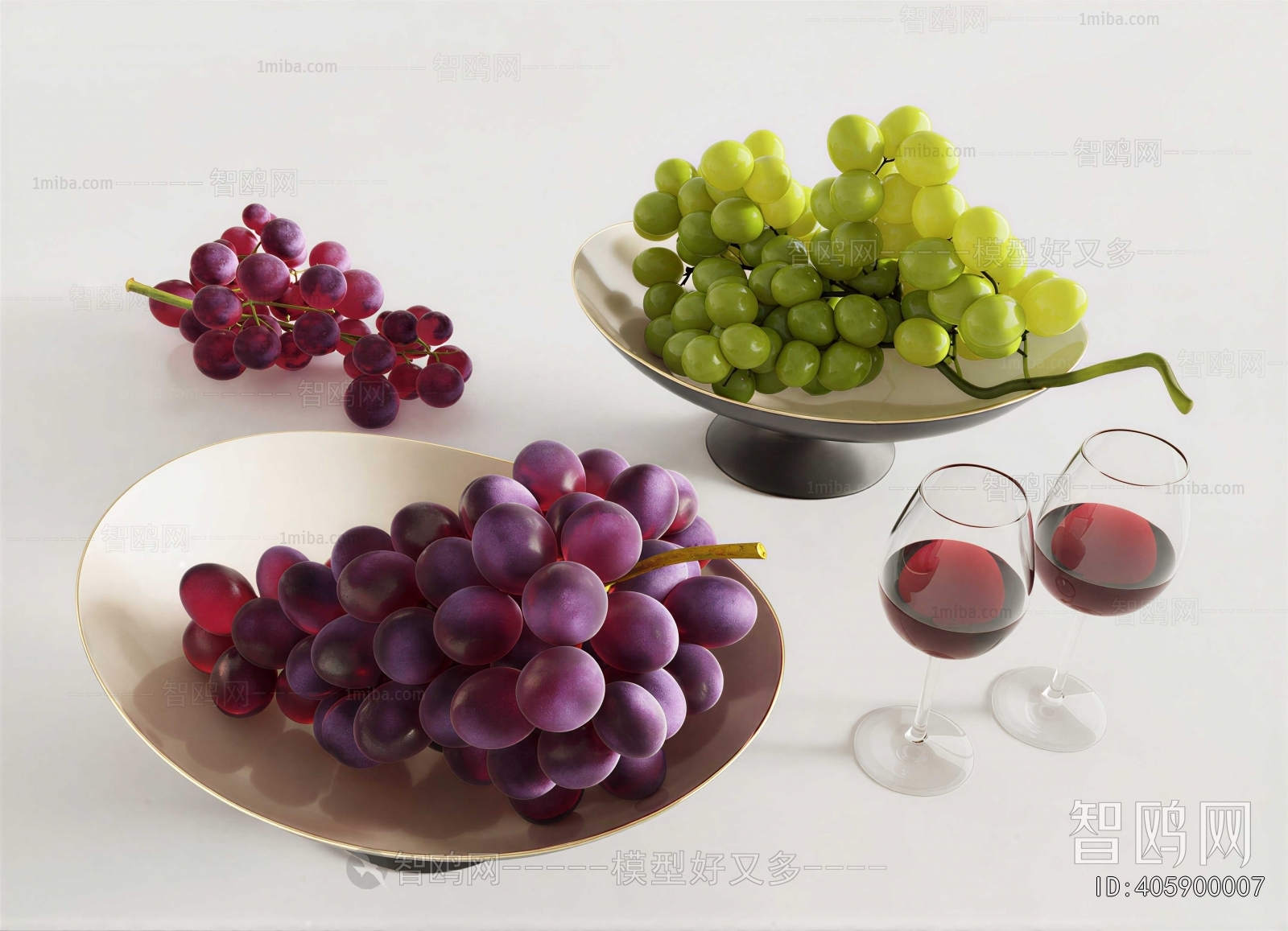 Modern Fruit