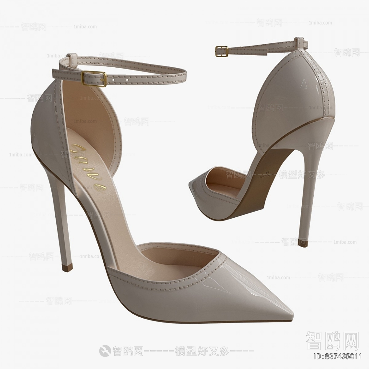 Modern Clothes, Bags And Shoes