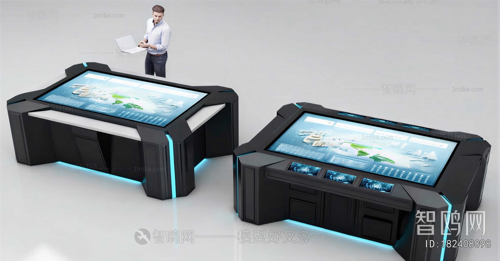 Modern Showcase