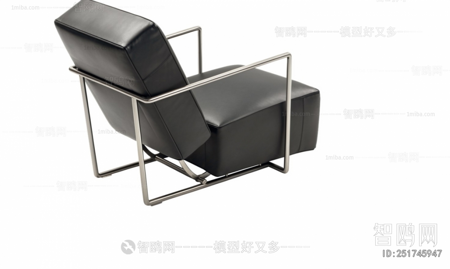 Modern Single Sofa